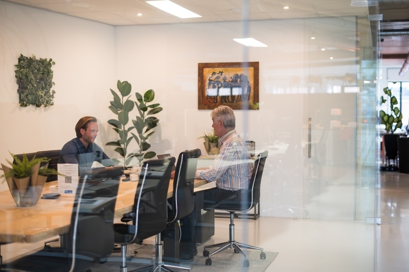 Vertrouwenspersoon intern of extern