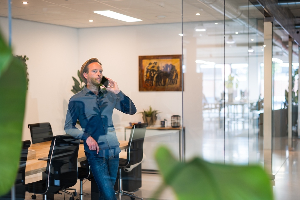 Contact opnemen met Eckcellent externe vertrouwenspersoon