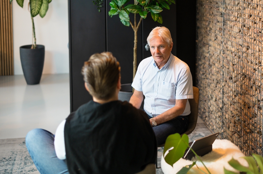 Eckcellent vertrouwenspersoon integriteit