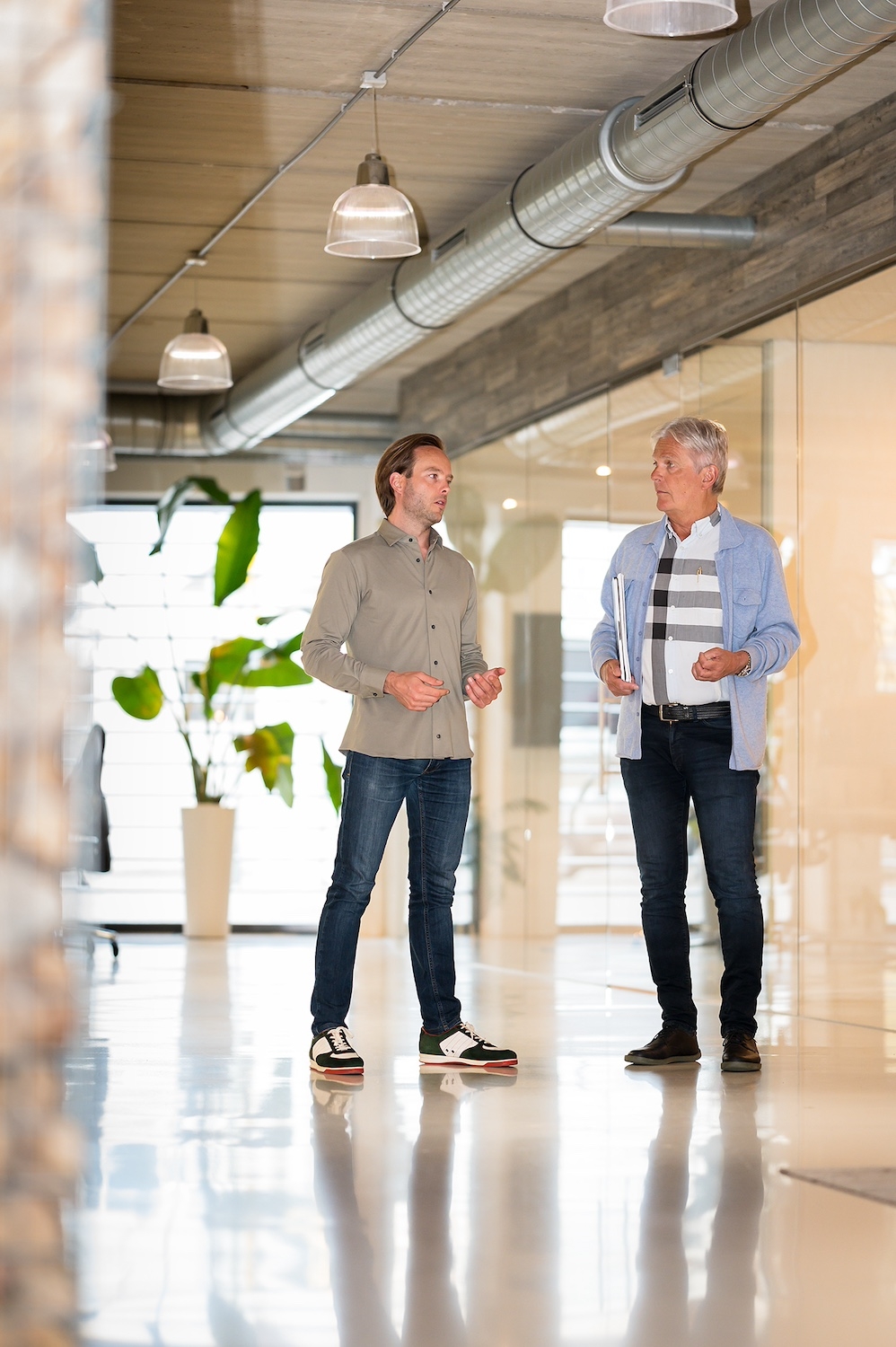 Externe vertrouwenspersoon Eckcellent bij agressie op de werkvloer